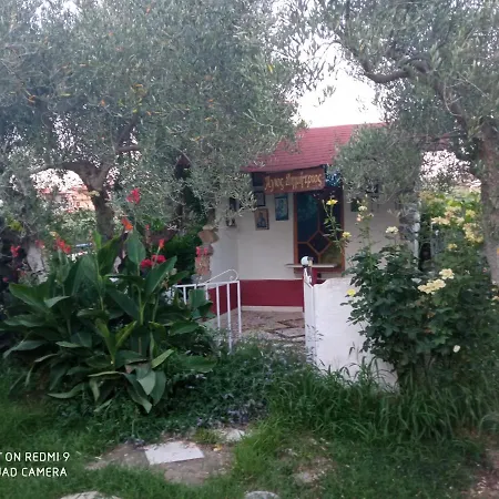 Bella-Caza Apartment Makri Exterior photo