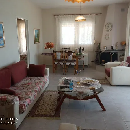 Bella-Caza Apartment Makri Exterior photo