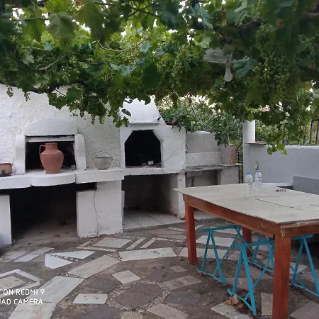 Bella-Caza Apartment Makri Exterior photo