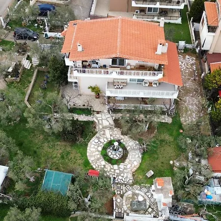 Bella-Caza Apartment Makri Exterior photo