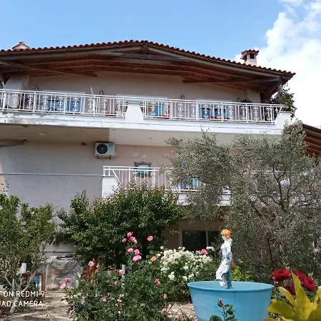 Bella-Caza Apartment Makri Exterior photo